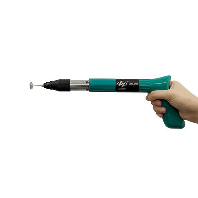 Type de cloisons de plafond Mini pistolet à clous muet pour l'installation de moniteurs et la réparation de béton