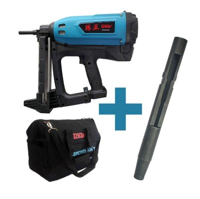 Toua GSN50 pistolet à ongles tube conique pour le remplacement des ongles 1 1/2IN