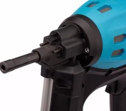 Toua GSN50 pistolet à ongles tube conique pour le remplacement des ongles 1 1/2IN