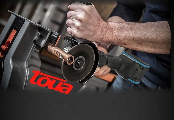 Grinder à angle électrique DBLAG100 Idéal pour le broyage et le polissage à usage général