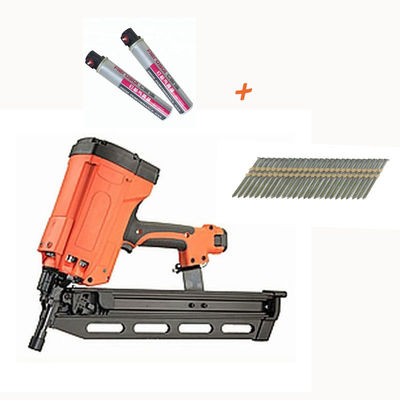 GFN2190A Pistolet à clous pneumatique à cadre au lithium pour applications lourdes et polyvalentes