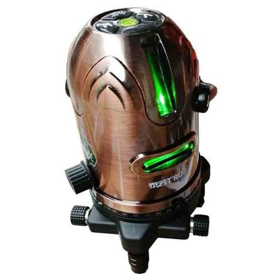Machine de levage laser auto-nivelée avec lumière verte et 10m/33 'dans la portée de travail de la porte