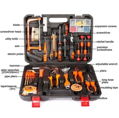 Améliorez votre boîte à outils avec ce kit d'outils polyvalent