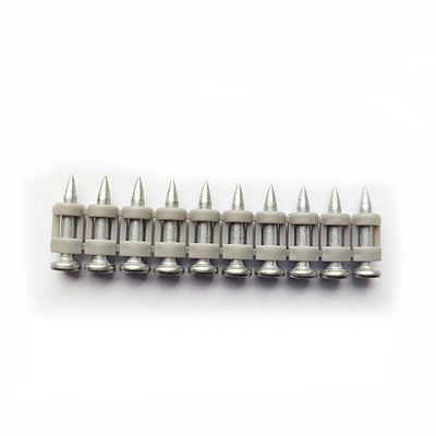 BX3 19mm degré ongles en bandes en plastique pas facile à plier ou à casser Parfait pour les projets difficiles