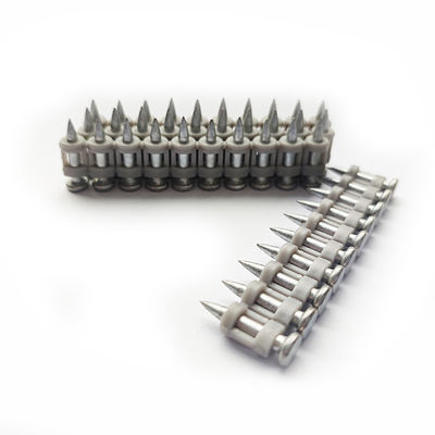 BX3 19mm degré ongles en bandes en plastique pas facile à plier ou à casser Parfait pour les projets difficiles