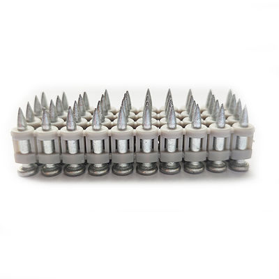 BX3 19mm degré ongles en bandes en plastique pas facile à plier ou à casser Parfait pour les projets difficiles