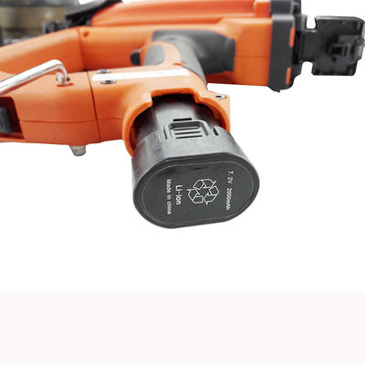 15-40 mm longueur de clous batterie lithium-ion pistolets à gaz en béton pour applications industrielles