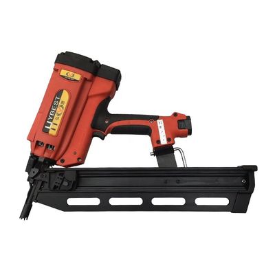 Compact et portable 21 degrés cordless cadre de clou pour 2 pouces des ongles