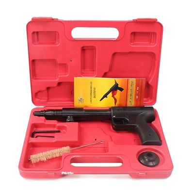 Pistolet à clous en acier à plaque métallique industrielle avec source d'alimentation manuelle et charge de poudre S1/S3