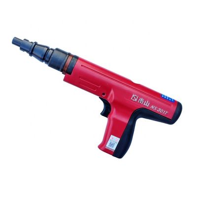 GB/T 18763-2002 Standard Nanshan NS301T Pistolet à clous à action en poudre pour fixation précise