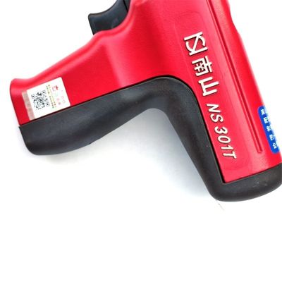 GB/T 18763-2002 Standard Nanshan NS301T Pistolet à clous à action en poudre pour fixation précise