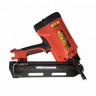34 degrés Lithium Ion Cordless Framing Nailer avec Min Longueur de l'ongle 2in Exigences