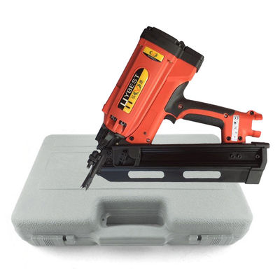 34 degrés Lithium Ion Cordless Framing Nailer avec Min Longueur de l'ongle 2in Exigences