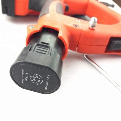 Construction de la puissance de gaz Nail Puller Cement Nailer GSR40 3,5 kg