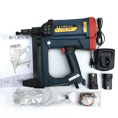 Construction de la puissance de gaz Nail Puller Cement Nailer GSR40 3,5 kg