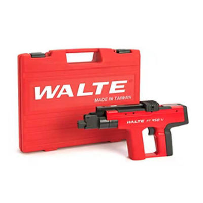 PT-450V pistolet à ongles actionné à la poudre avec 355 mm de longueur et pour une longueur maximale de l'ongle 3 1/2 pouces