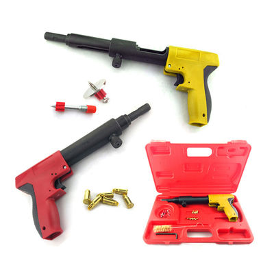 Pistolet à clous en acier de couleur bleue de grande capacité 335mm Longueur fabriqué