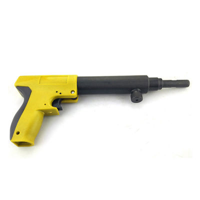 Pistolet à clous en acier de couleur bleue de grande capacité 335mm Longueur fabriqué