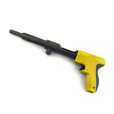 Pistolet à clous en acier de couleur bleue de grande capacité 335mm Longueur fabriqué