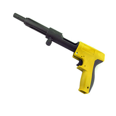 Pistolet à clous en acier de couleur bleue de grande capacité 335mm Longueur fabriqué