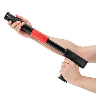 Modèle d'outil de fixation actionné par poudre à faible bruit