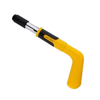 Réduction du bruit Mini-outil de plafond manuel pistolet à clous intégré pour une longueur maximale de clous 2 pouces