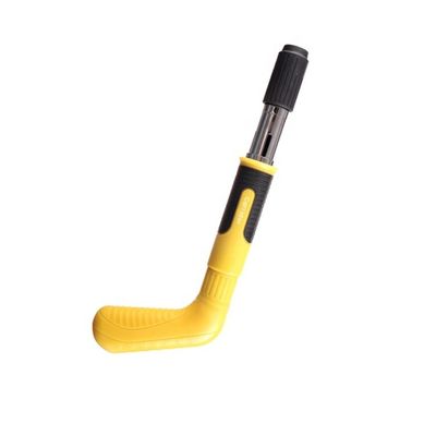 Réduction du bruit Mini-outil de plafond manuel pistolet à clous intégré pour une longueur maximale de clous 2 pouces