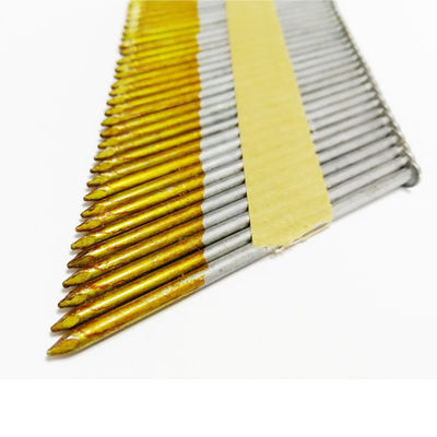 378 * 374 * 110mm 30-34 degrés sans fil de gaz cadrage kit de clous pour une longueur maximale de clous 3 1/2 pouces