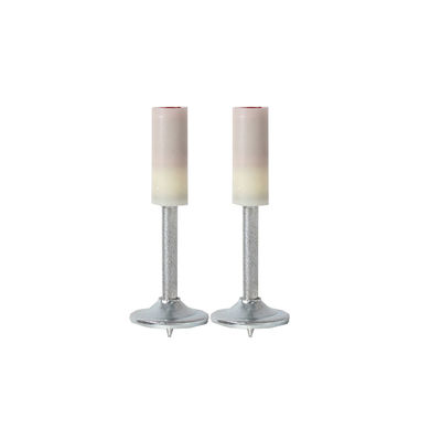 GB Norme des clous en acier et en plastique pour les clips de tubes à quille en bois dans l'installation de plafonds