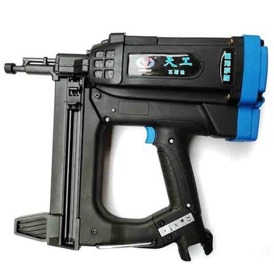 OEM support personnalisé Nailer à gaz Hybest Guns GSR40 avec 1200 clous Durée de vie de la tige de carburant