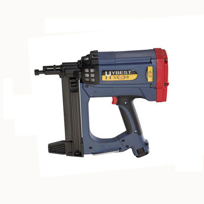 OEM support personnalisé Nailer à gaz Hybest Guns GSR40 avec 1200 clous Durée de vie de la tige de carburant