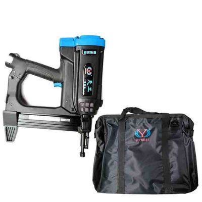OEM support personnalisé Nailer à gaz Hybest Guns GSR40 avec 1200 clous Durée de vie de la tige de carburant