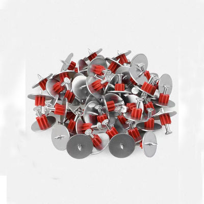Tir à l'épée à haute vitesse PDW broches avec 25mm Steel Washer Shank Diamètre 3,7mm