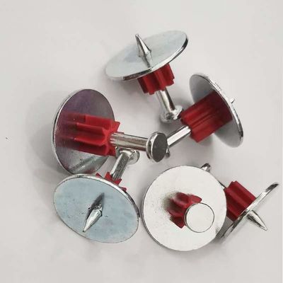 Tir à l'épée à haute vitesse PDW broches avec 25mm Steel Washer Shank Diamètre 3,7mm