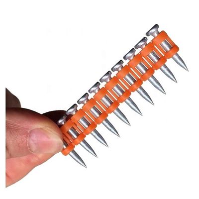 Points de coupe à tiges lisses et à balles pour un encadrement en béton solide et précis