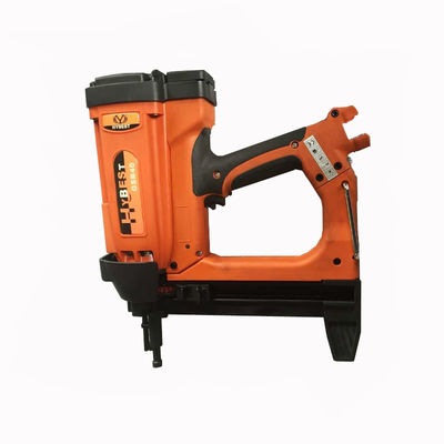 Légère pneumatique Air Nail Gun Nailer pour le mur de béton 1100 Clés de la tige de carburant