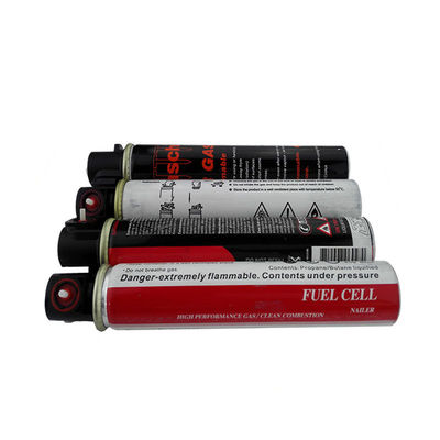 Un pistolet à clous pneumatiques à gaz à batterie puissant et durable