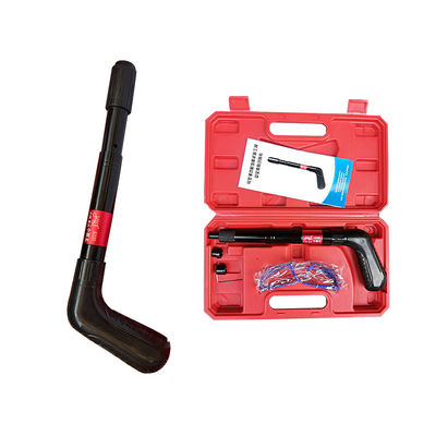 Projet de bricolage essentiel 0,7 kg d'acier auto-nettoyage mini-pistolet à ongles pour le menuiserie de tapisseries