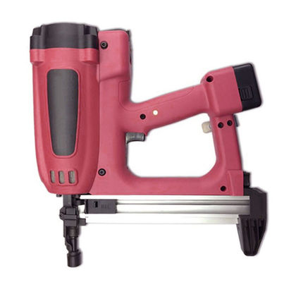 Découvrez le pistolet à clous à gaz pneumatique GN90 pour la construction