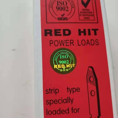 Concrete Nail RED HIT 6.8*11 Charges de puissance et broches d'entraînement NK32 à tête plate
