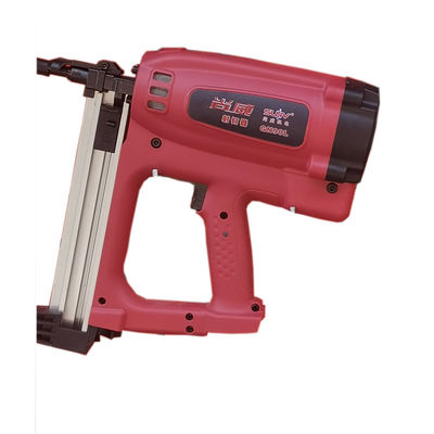 Un pistolet à ongles à gaz sans fil GN90 pour une longueur de ongle de 1/2 pouce