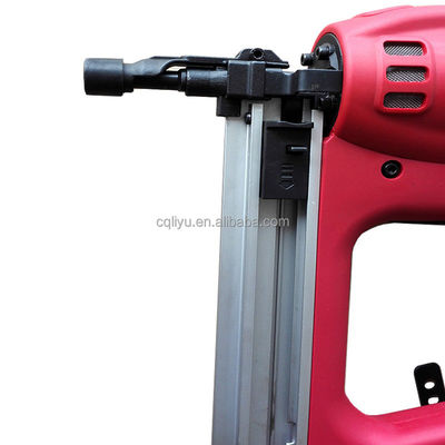 Un pistolet à ongles à gaz sans fil GN90 pour une longueur de ongle de 1/2 pouce