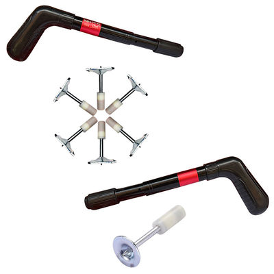 Outils de fixation de toits Mini pistolet de plafond en acier et en plastique pour un fonctionnement en douceur