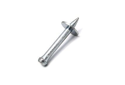 3.7mm Shake Dia. Laveuse métallique Dia. Cartouche de clou de tir en béton de 12 mm pour le pistolet à clous
