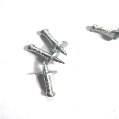 3.7mm Shake Dia. Laveuse métallique Dia. Cartouche de clou de tir en béton de 12 mm pour le pistolet à clous