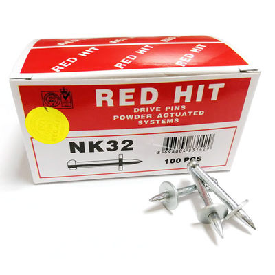 Accessoires Flûte RED HIT Fasteners en acier galvanisé
