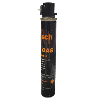 Un pistolet à clous à actionnement au gaz de 165 mm avec pile à combustible, le meilleur compagnon de construction