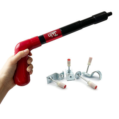 Le pistolet à clous de plafond en acier de 33 cm est le choix ultime pour la décoration et la construction.