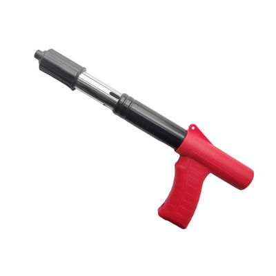 25 mm Type de cloisons de plafond Mini pistolet à clous muet pour l'installation et la réparation du béton