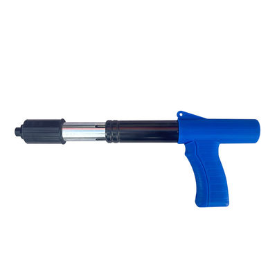 25 mm Type de cloisons de plafond Mini pistolet à clous muet pour l'installation et la réparation du béton
